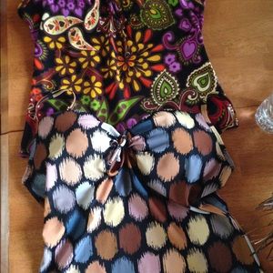 Bundle of 2 Victorias Secret Tankini tops 36 D