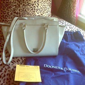 Authentic Dooney & Bourke handbag