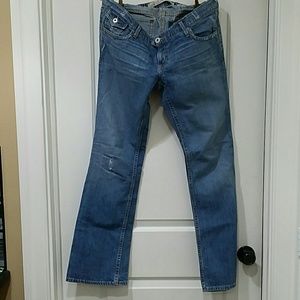 Maternity jeans