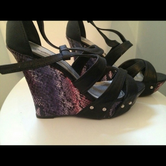 Wedge Sandals