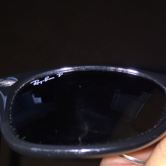 Ray Ban sunglasses (womens) - Picture 4 of 4