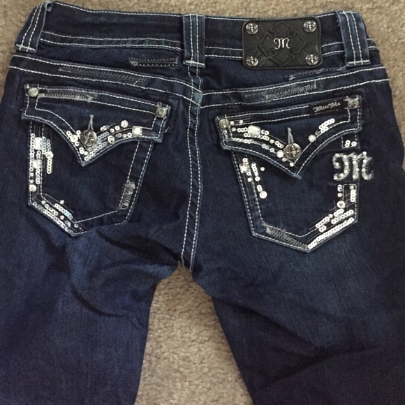 Miss Me Jeans