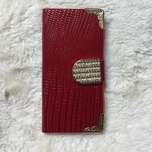 Flip IPhone 5 case. Flip/Wallet iPhone 5 Case