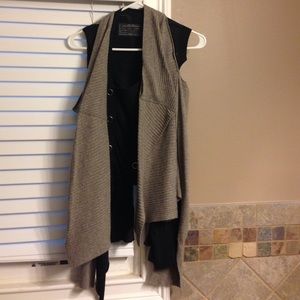 All Saints sleeveless shirt