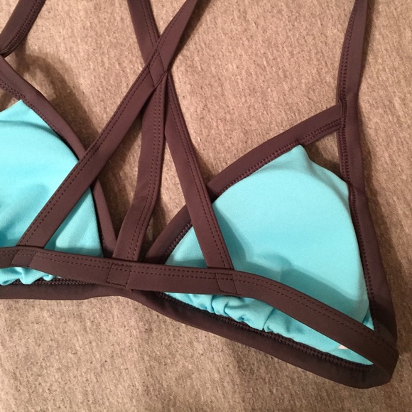 Strappy Cage Bikini - Picture 2 of 2
