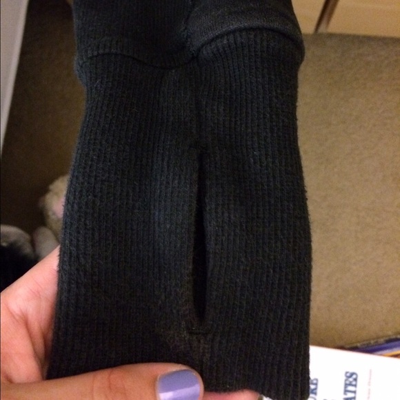 🚫🚫 bundled Black Lululemon jacket - Picture 3 of 4