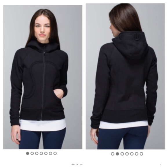 🚫🚫 bundled Black Lululemon jacket - Picture 4 of 4