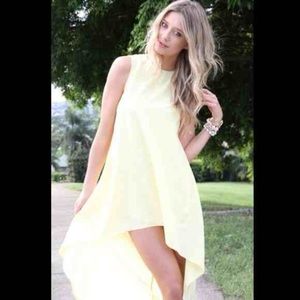 Sabo Skirt Long Tail Dress