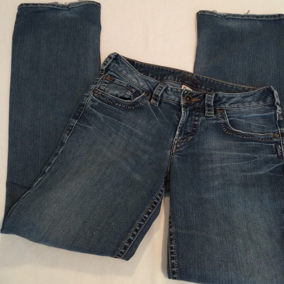Silver Alko Bootcut Jeans💥Sales💥