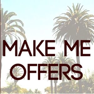 Im willing to NEGOTIATE prices 💗 on everything 😊