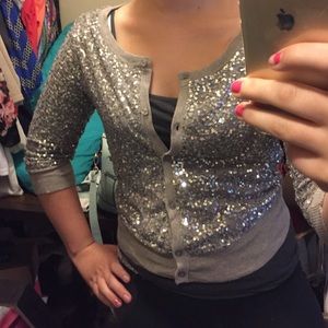 Sequenced Cardigan from American Eagle Outfitters