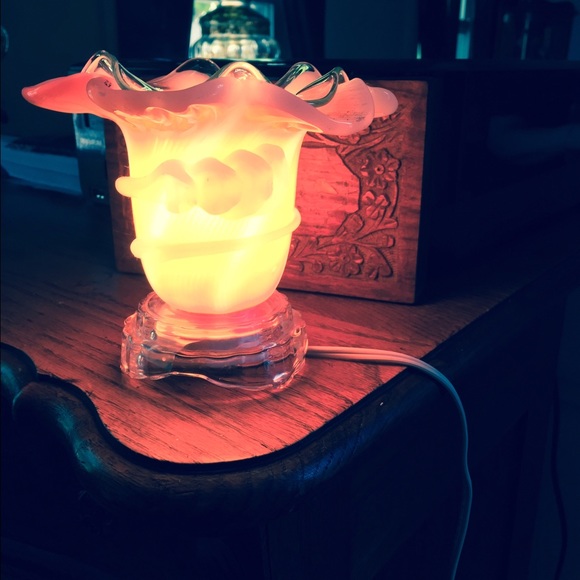 Electric scented wax holder