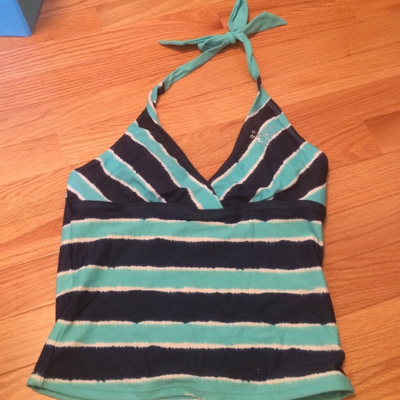 Justice Tankini
