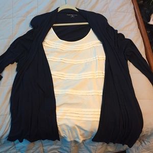 Croft&Barrow 3x Layered Top NWOT