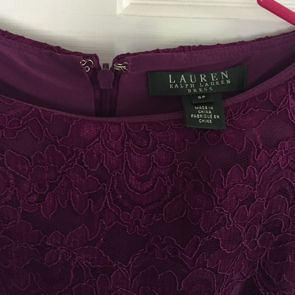 Ralph Lauren dress - Picture 2 of 4