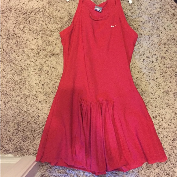 Nike tennis dress