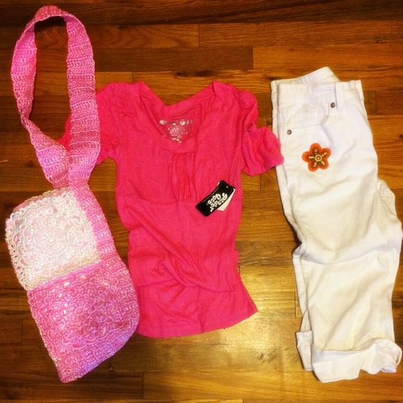 Whole outfit for sale.