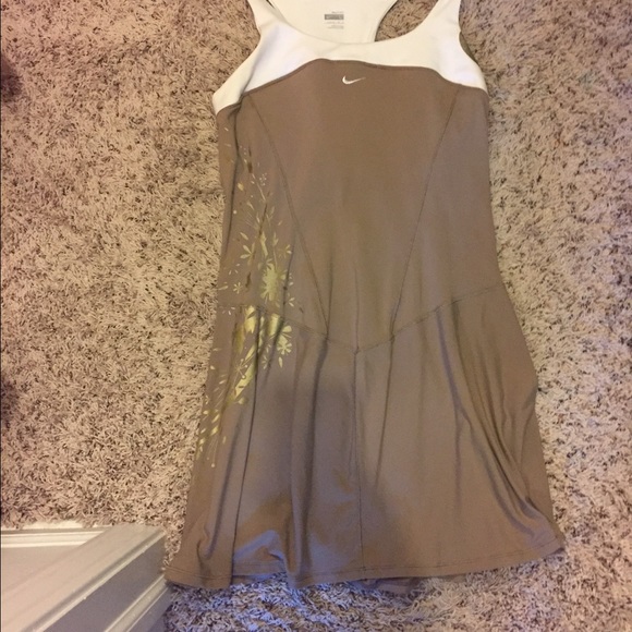 Nike tennis dress