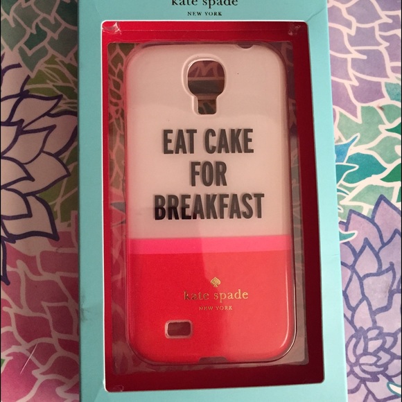 Kate spade phone case