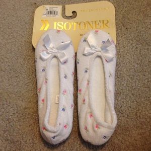 Can't go wrong with cute new slippers!