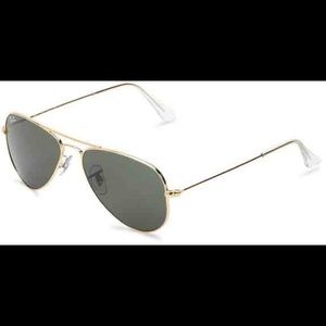 Ray-Ban Aviator Junior Sunglasses