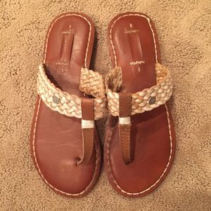 Roxy Sandals Size 7
