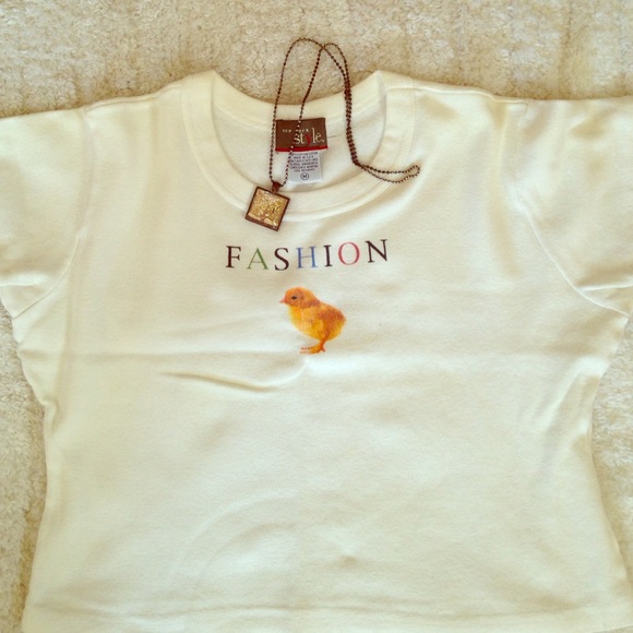 Fashion Chick Tee