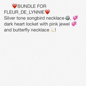 Bundle for @fleur_de_lynnie