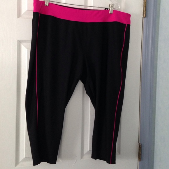 Work out capris