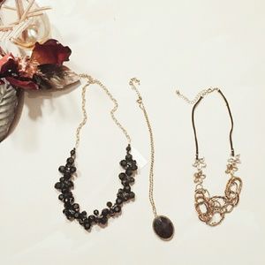 Bundle necklace deal