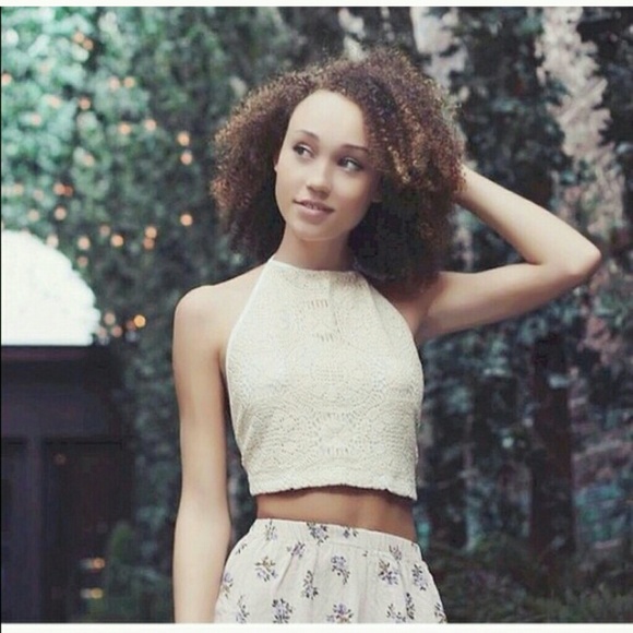 Brandy Melville Halter