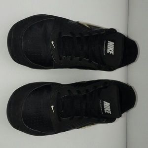 Nike Air Baseline Low Black men's size 8 black