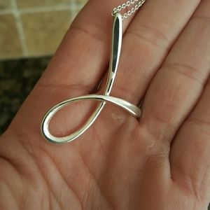 Tiffany J Elsa Peretti Collection 18" chain