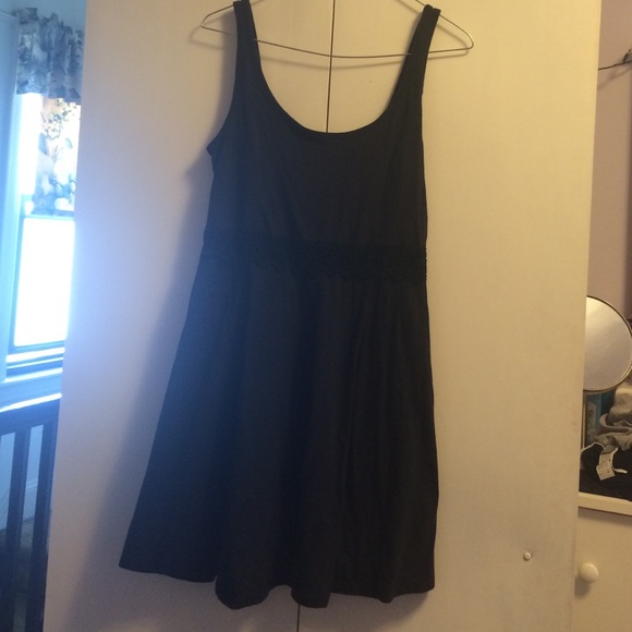 Westward Beach Knit Skater Dress