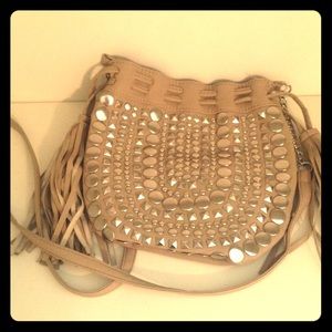 boho purse