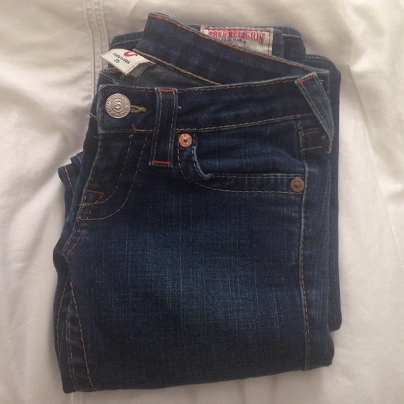 📍SOLD📍True Religion Jeans