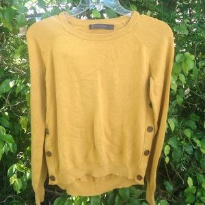the Limited sweater size XS