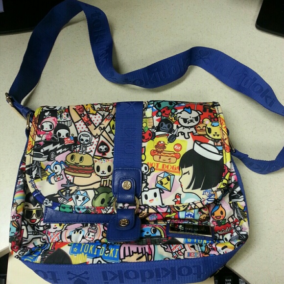 Tokidoki American Vintage shoulder bag
