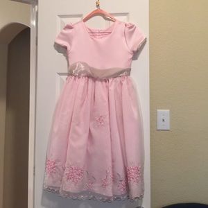 Girls Formal Dress