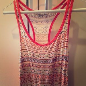 🔴Forever 21 Navajo Tank Top