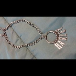 Harley Davidson necklace