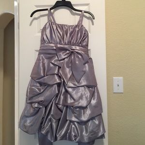 Girls formal dress, worn once!
