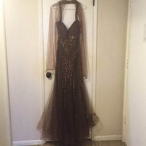 Exquisite Gala Dress