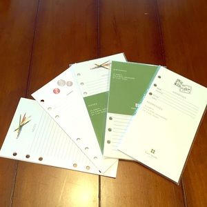 Kate Spade Planner refills