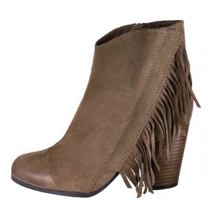 New Super Cute Tassel Booties!!!!!
