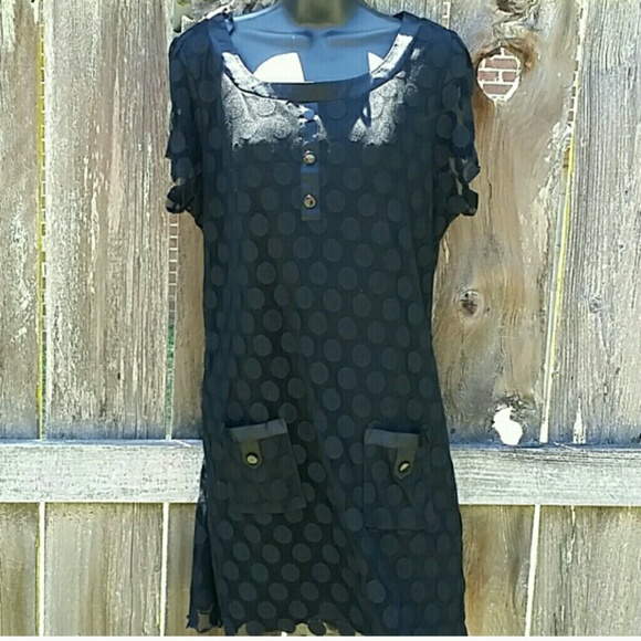Little black dress