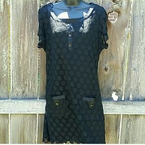 Little black dress