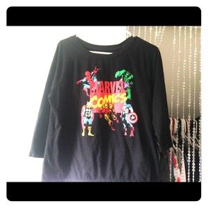 Marvel shirt