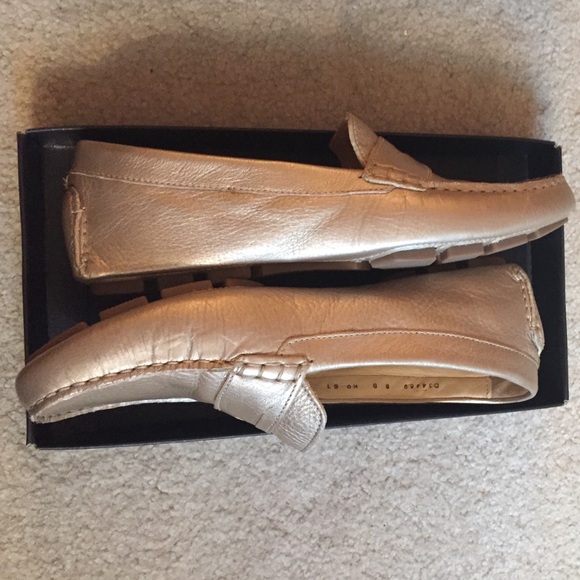 Brand new Cole Haan slip on's - Picture 2 of 4