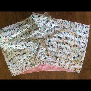 Lilly Pulitzer shorts size 8